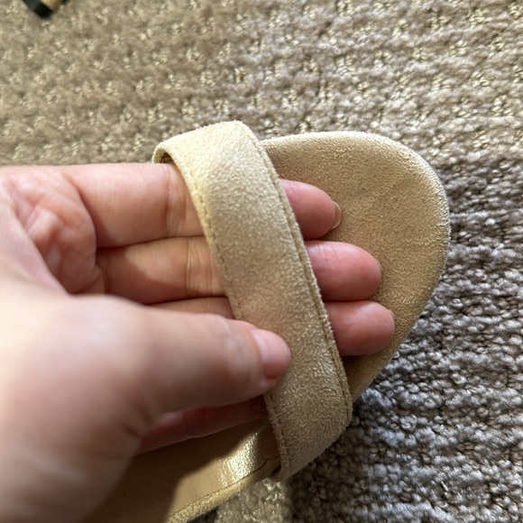 NUDE heels size 35-35.5 high 12cm - Picture 5 of 5